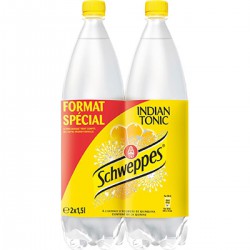 L.2 Schweppes 1L5 Indian Tonic