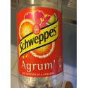 Schweppes Soda Agrum' : La Bouteille D'1L