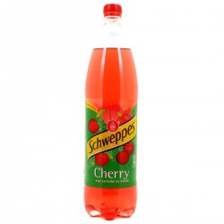 Schweppes Schweppes Cherry Pet 1.5L