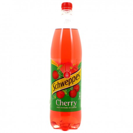 Schweppes Schweppes Cherry Pet 1.5L