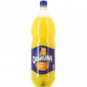 Orangina Boisson Gazeuse À La Pulpe De Fruit Jaune 2L