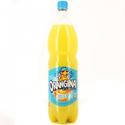 Bouteille Pet 1.5L Orangina Miss O New
