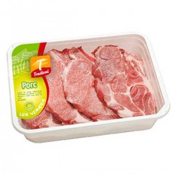 X4 Cote Porc Echine X4