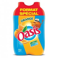 S/Oasis Orange 2X2L For.Specia