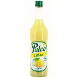 Bouteille 70Cl Citron Pulco