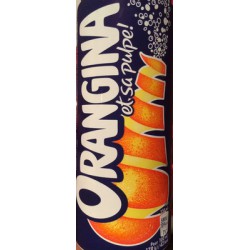 Bte 33Cl Orangina Slim