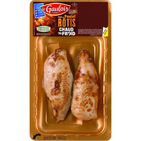 X6 Filet Poulet Rotis X2