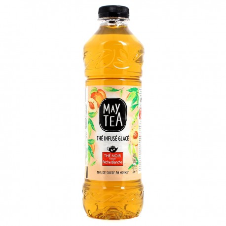 Maytea Peche Pet 1L