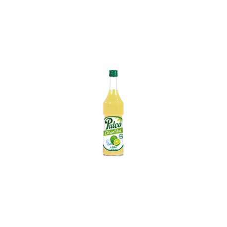 Pulco Citron Vert Bouteille 70Cl