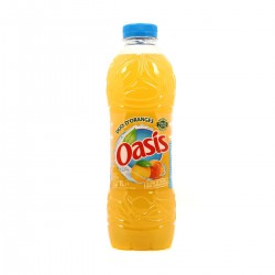 Pet 1L Orange Oasis