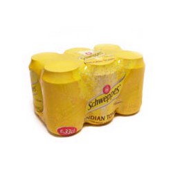Schweppes I.Tonic 6X33Cl Slim