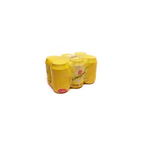 Schweppes I.Tonic 6X33Cl Slim