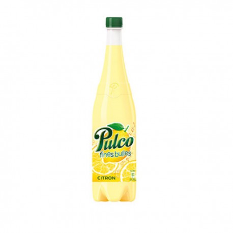 Pulco Fines Bulles Citron 1L