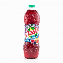 Bouteille 2L Pomme/Cassis/Framboise Oasis