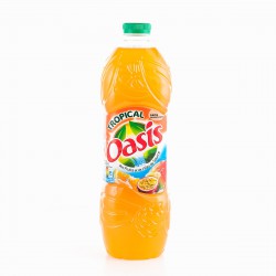 Bouteille Pet 2L Tropical Oasis