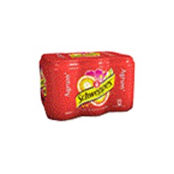 Bte 6X33Cl Schweppes Agrum New