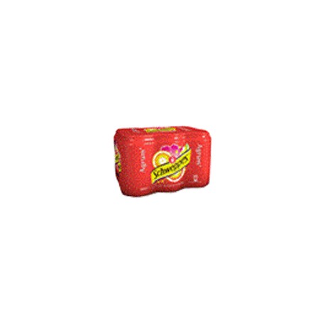 Bte 6X33Cl Schweppes Agrum New