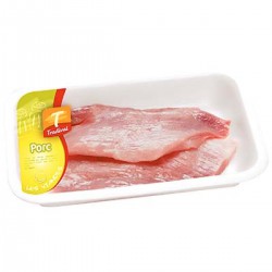 X6Escalope Porc X2 Ls