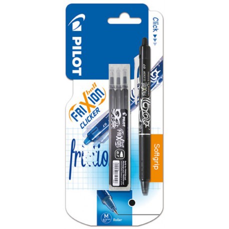 Pilot Roller Frixion+3Rech No