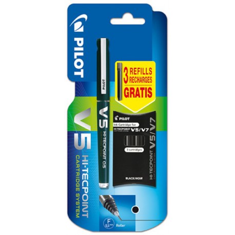 Pilot Rol V5 Begreen+3 Rech N