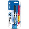 Pilot V-Sign Pen X2 +1 Grat