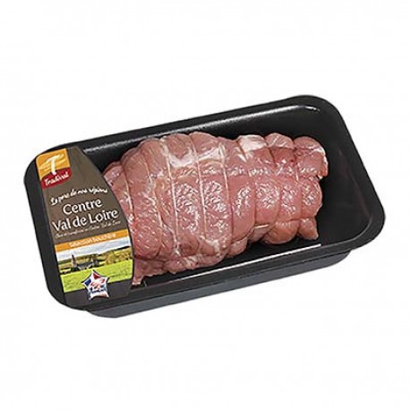 X3Bq Roti Porc Epaule