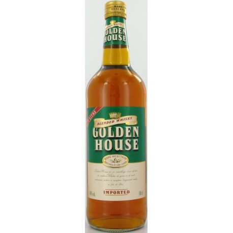 Whisky Gold House 1L 40D