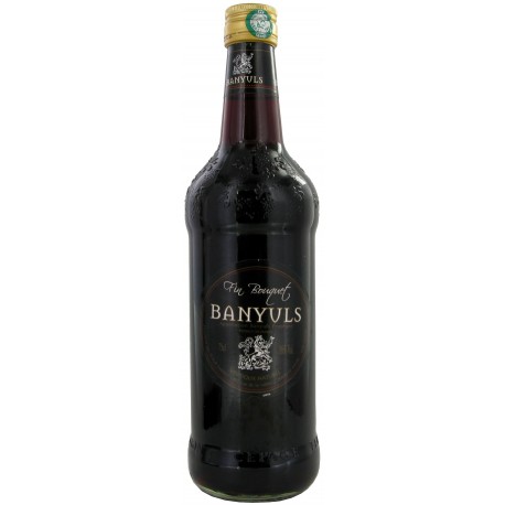 Banyuls Tradition 16Ø 75Cl Fin Bouquet