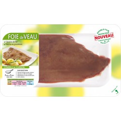 X6Bq Foie Veau 1X130G.U.E