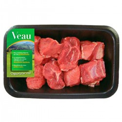 X3 Saute Veau 500G Socopa