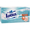 Bte 80 Mouchoirs Sensitifs Lotus