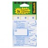 Etiquettes Congelation 25Mmx50