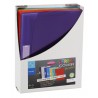 Viquel Prot.Cahier 24X32Polyp