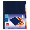 Viq.Mxi Interc.A4 Semi Rig.8P
