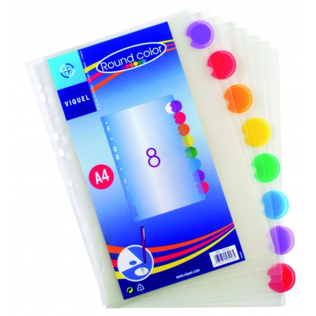 Viq.8 Interca.Round Color A4
