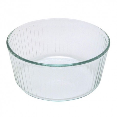 Pyrex Moule Souffle 21Cm Verre