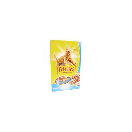 400G Croquette Chat Saumon/Thon Friskies