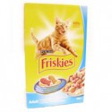 400G Croquette Chat Saumon/Thon Friskies