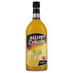 Mister Creole Apéritif Mister Créole Planteur Sans Alcool Bouteille 75Cl