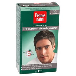 Petrol Hahn Creme Corolrante Homme Chatain 39