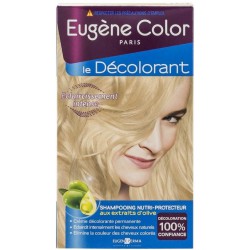 Eugène Color Décoloration Color & Eclat Les Naturelles Le Décolorant De 160Ml