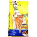 Friskies Croquette Vitality Truite Colin Legumes 4Kg