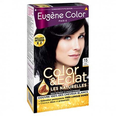 Eugene Creme Colorante Noir 14