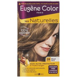 Eugène Color Coloration Blond Doré 24 : La Boite De 115 Ml
