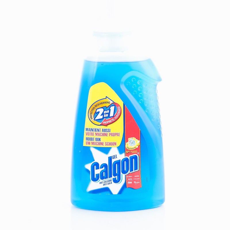 Calgon Calgon Gel AntiCalcaire Flacon 750Ml DRH MARKET Sarl