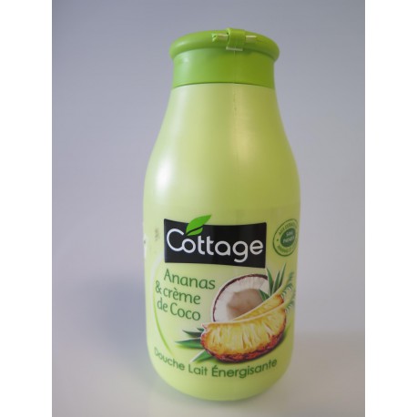 Cottage Dch Lt Ananas/Coco 250