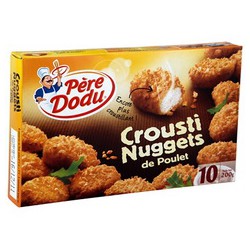 200G Beignets Poulet Père Dodu