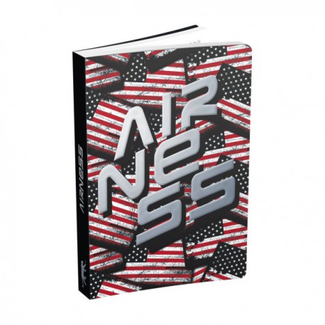 Airness Agenda Relie 12X17
