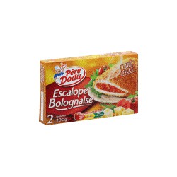Pere Dodu Escalope Bolognaise 200G Boite