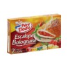 Pere Dodu Escalope Bolognaise 200G Boite